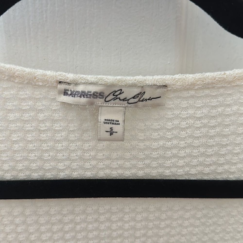 Button Down Blouse - Picture 2 of 3